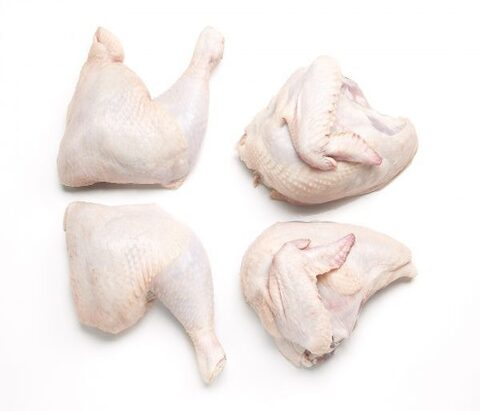 Chicken Quarter Cut - Kg